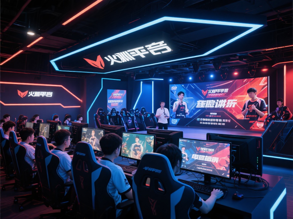 对于徐州火狐电竞娱乐平台来说，打造电竞胜地不仅仅局
