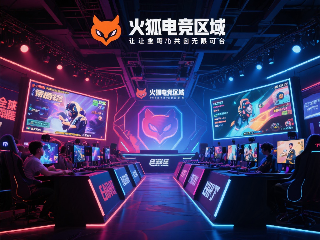 火狐电竞区域是一个让全球电竞爱好者情感碰撞、共同迈