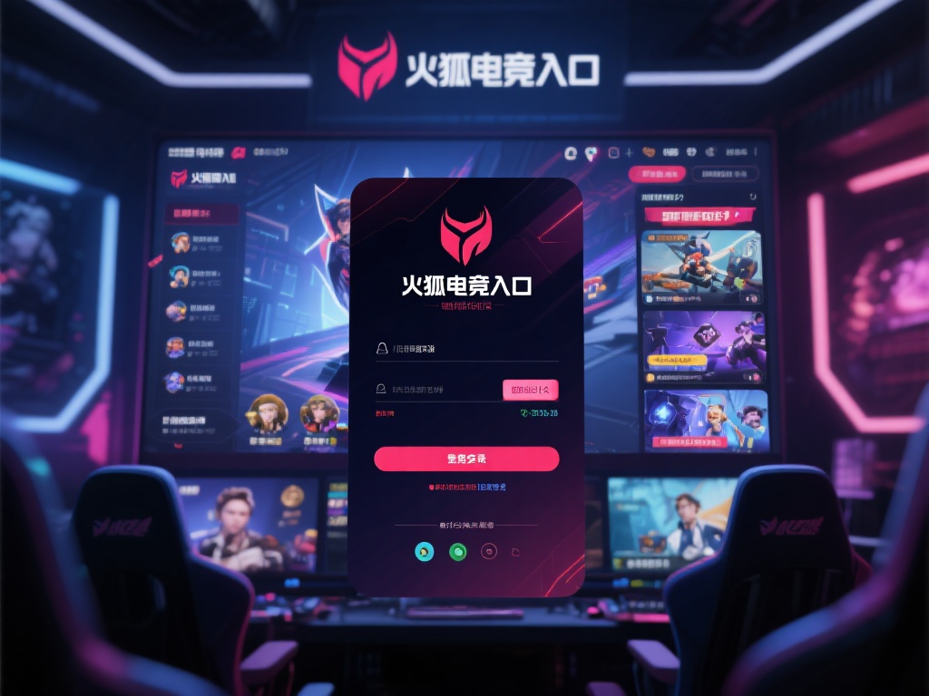 火狐电竞入口深刻洞察玩家需求，以其高质量的电竞内容