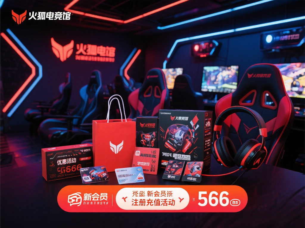 深度挖掘活动优势&nbsp;把握绝佳体验机会
火狐电竞馆始