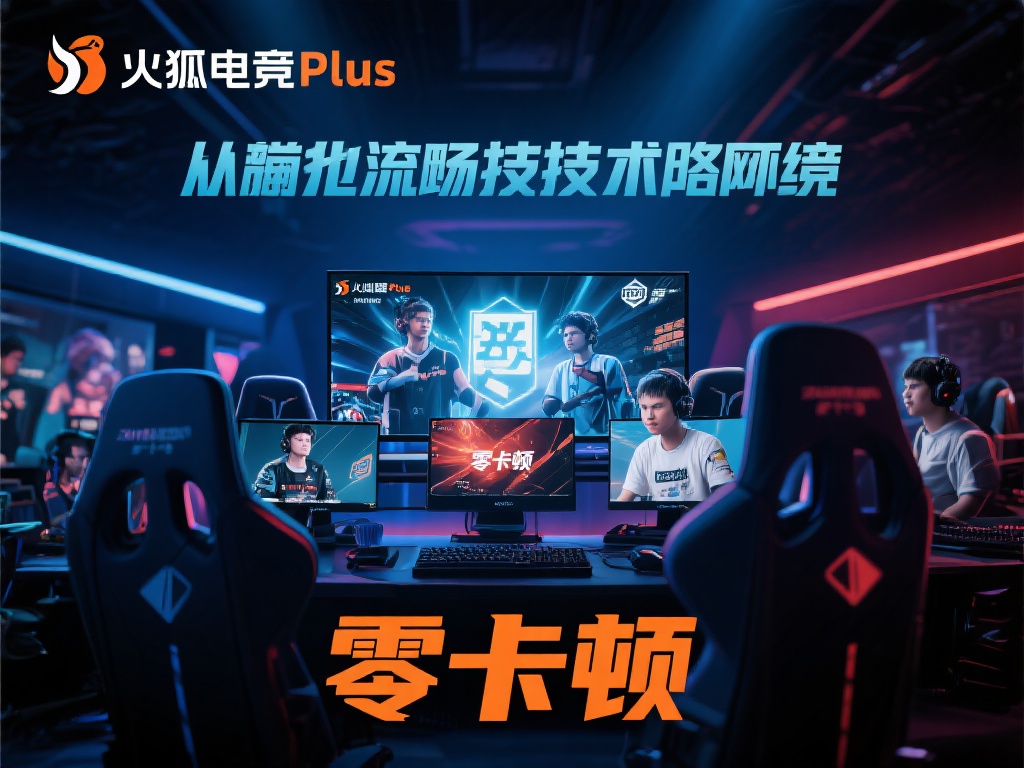 不仅如此，火狐电竞Plus还依托强大的技术支持，为