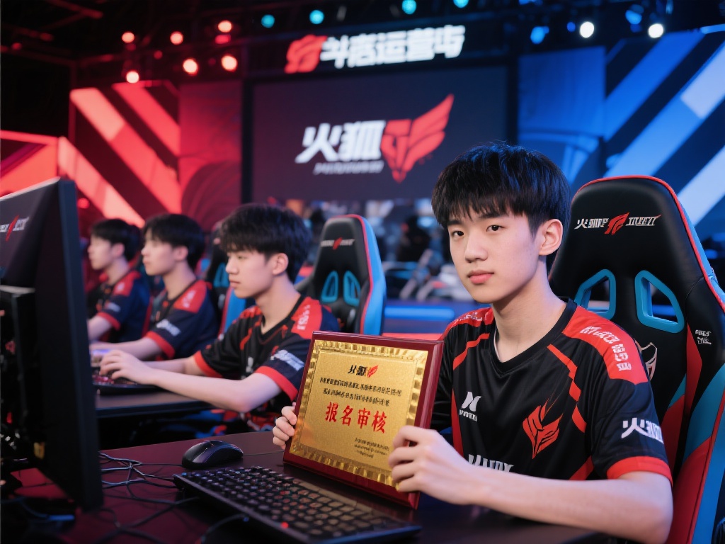 案例说明：小明因在高中参加电竞校队，并获得省级比赛