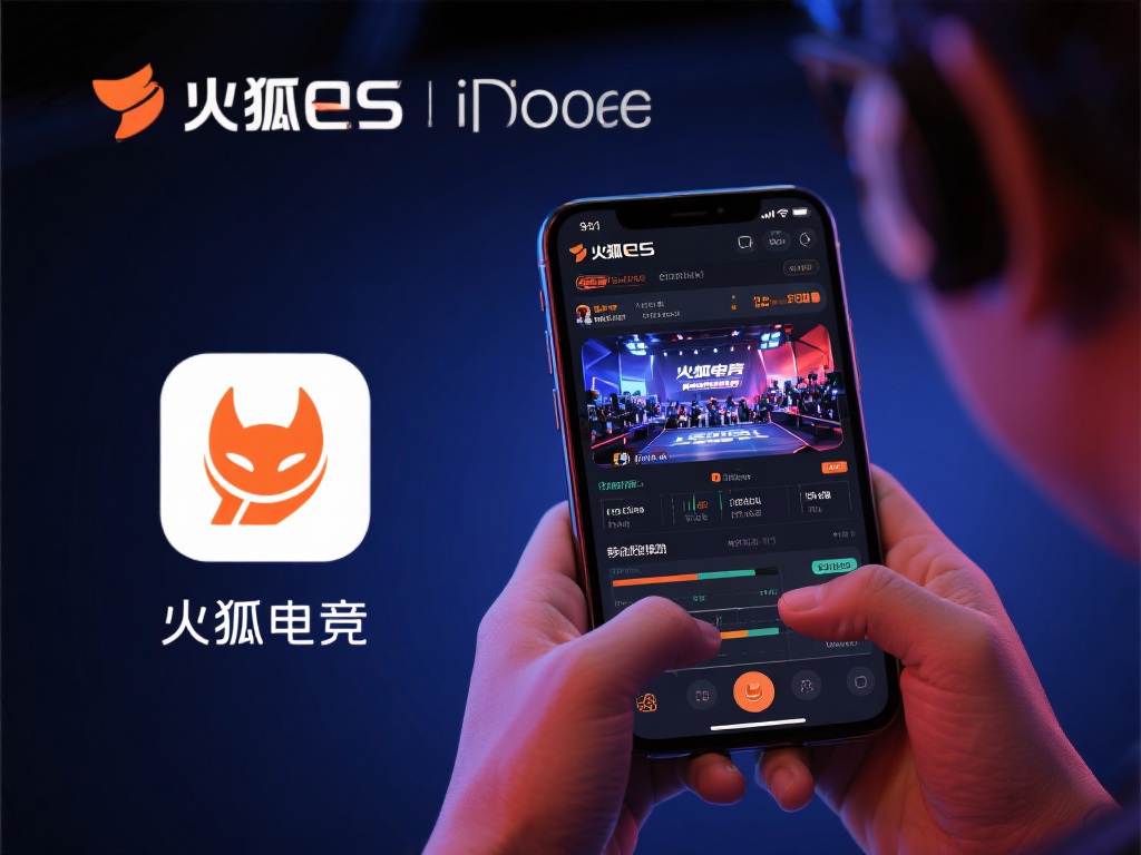 火狐电竞iOS版的推出，充分考虑了移动端的便捷性与