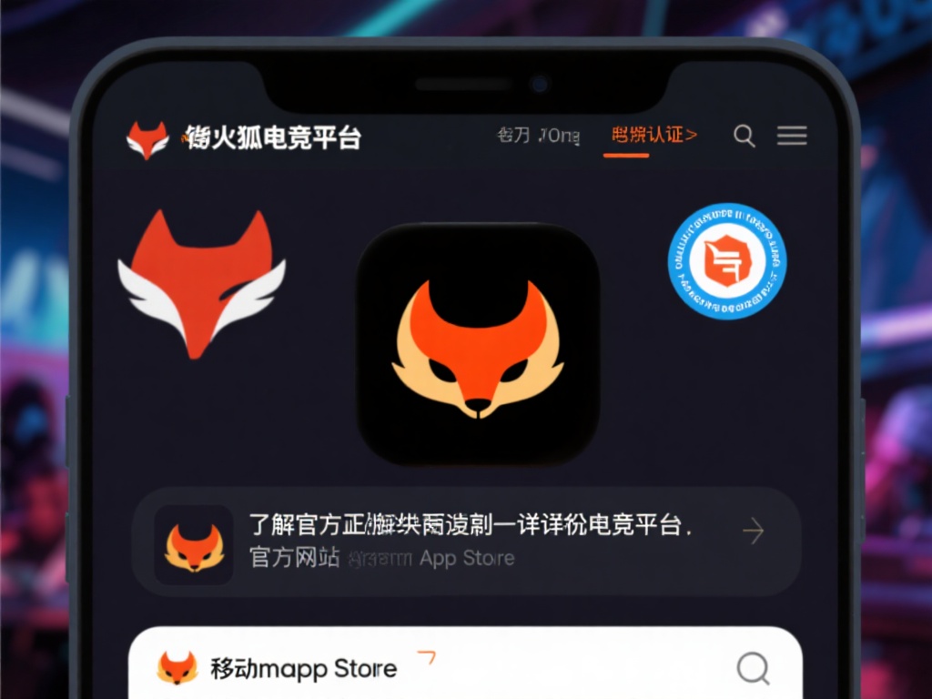 了解官方正版标志是第一步
辨别电竞平台的真假，首