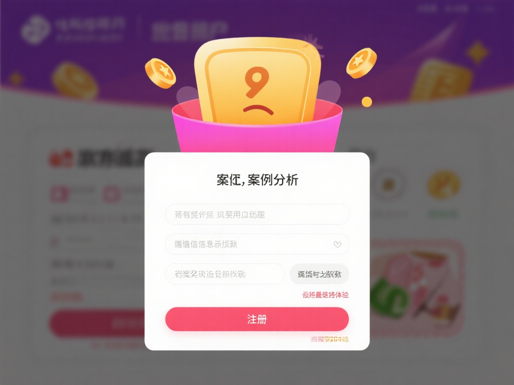 案例分析：有的用户因为随意填写信息，导致获奖后无法