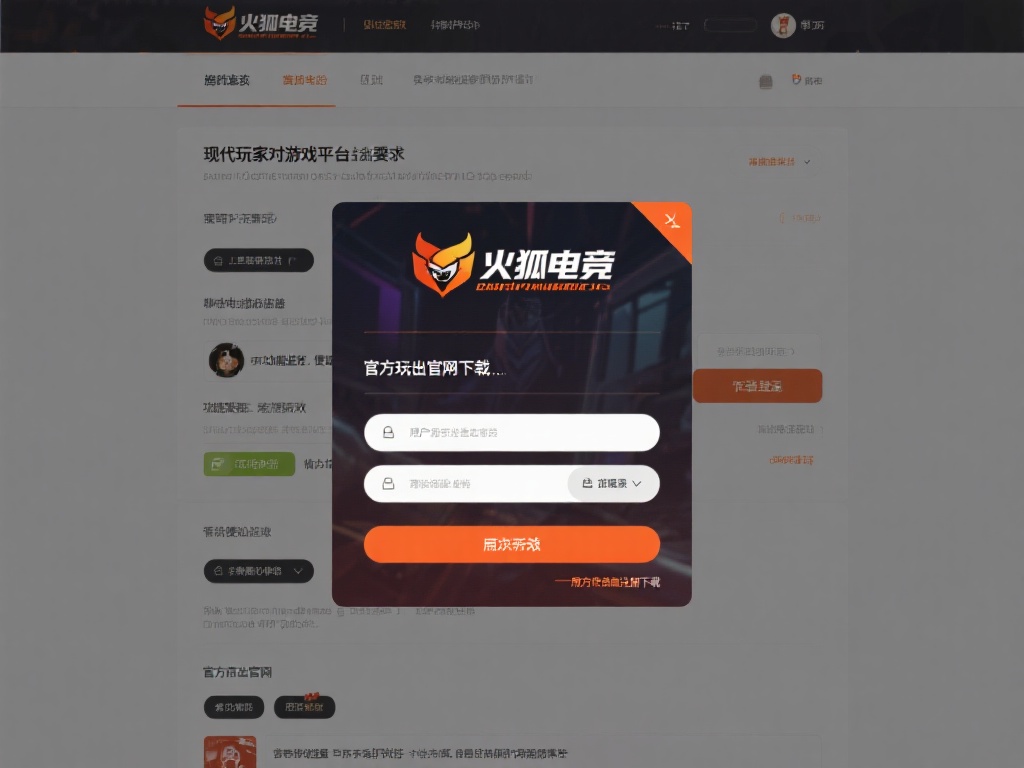 现代玩家对游戏平台的要求不仅仅停留在基本的功能完善
