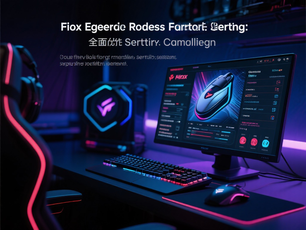 火狐电竞外设功能设置教程：全面操作指南为主题的这篇