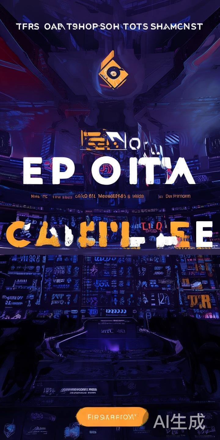 随着电子竞技的快速发展，越来越多的玩家和观众开始关