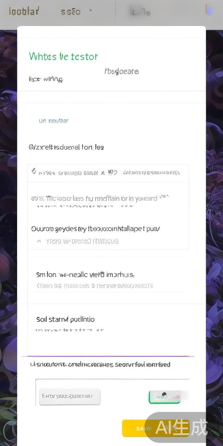 火狐电竞首页下载安装指南:畅享最新电竞赛事精彩内容 步骤三:安装软件
下载完成后,双击安装包,按照提