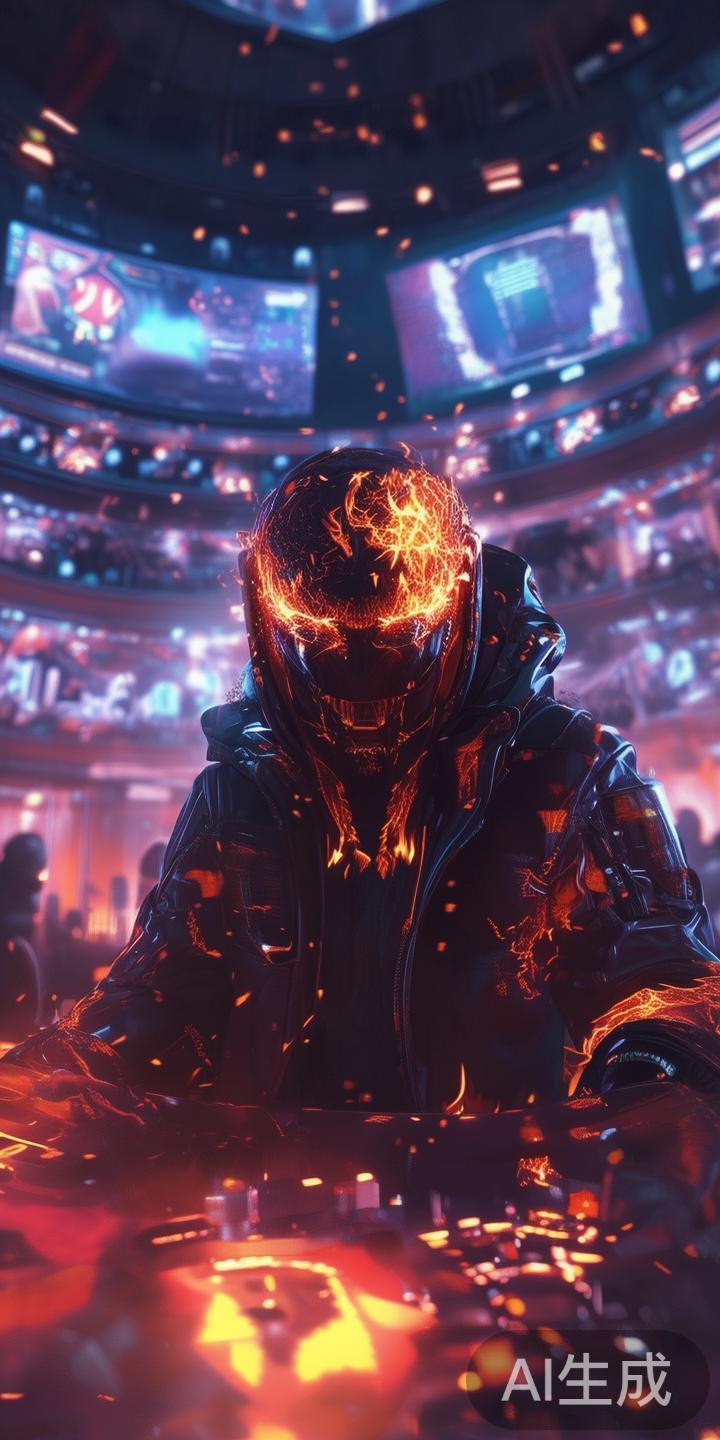 火狐电竞的可靠性及潜在风险
尽管火狐电竞在行业内